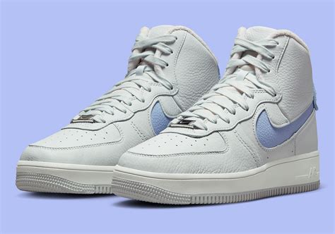 nike air force 1 uppers